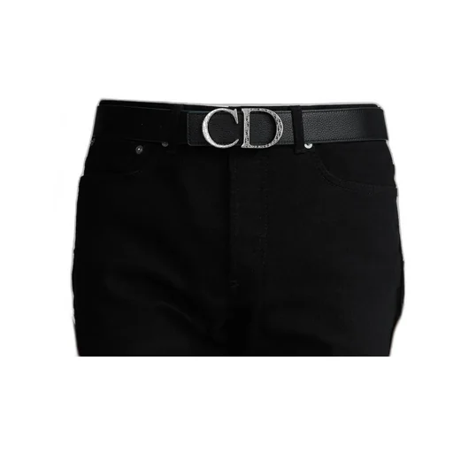 Cd Belt Buckle
