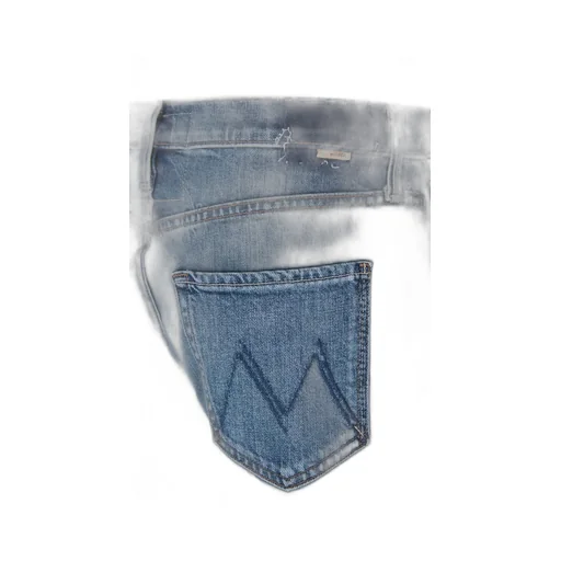 Mother The Dodger Flood Cuff Jeans