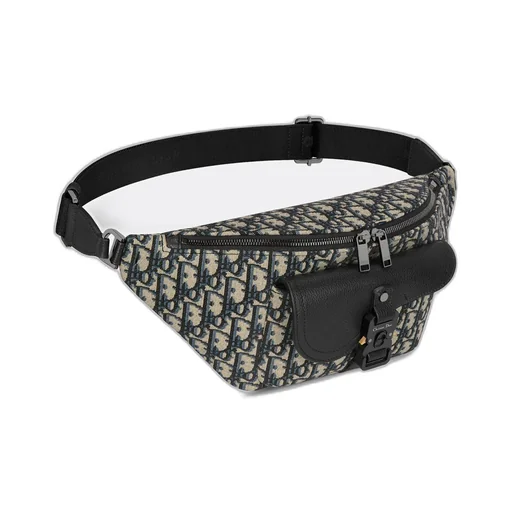 Saddle Belt Bag