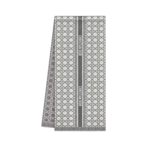 Dior Cannage Scarf
