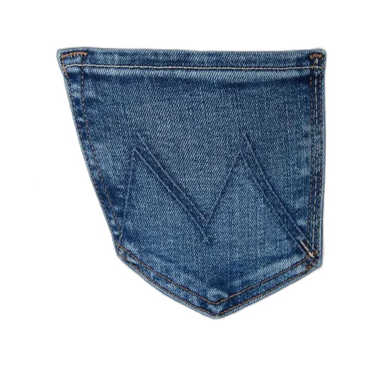 Mother The Doozy Sneak Fray Jeans