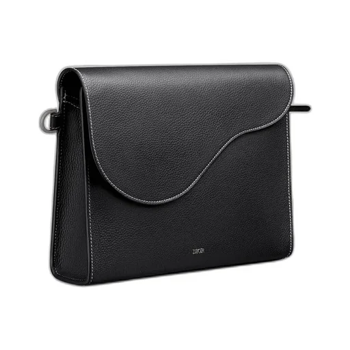 Saddle A5 Triangle Pouch