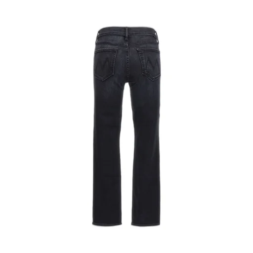 Mother The Mid Rise Dazzler Ankle Jeans