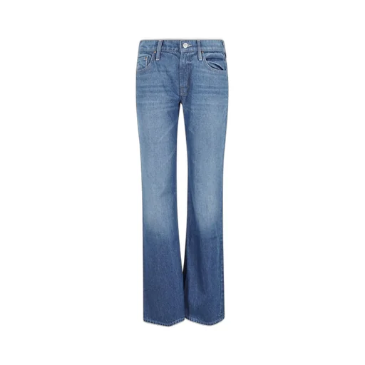 Mother Straight Leg Jeans