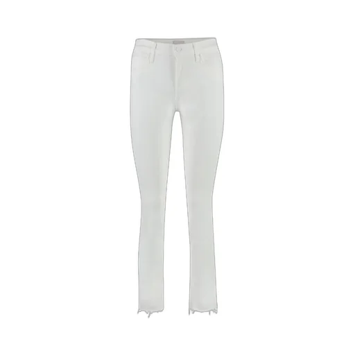 Mother The Mid Rise Dazzler Ankle Jeans