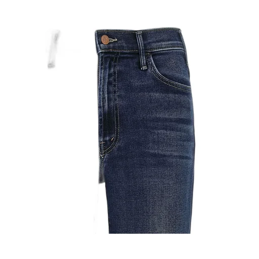 Mother The Hustler Ankle Jeans