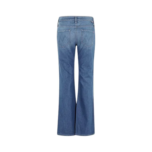 Mother Straight Leg Jeans