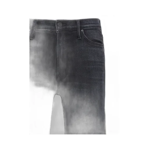 Mother The Mid Rise Dazzler Ankle Jeans
