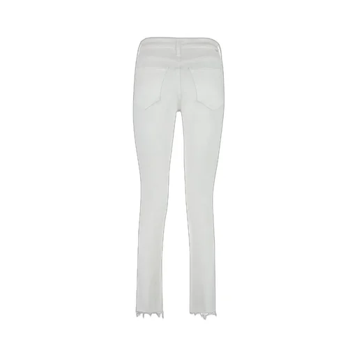 Mother The Mid Rise Dazzler Ankle Jeans