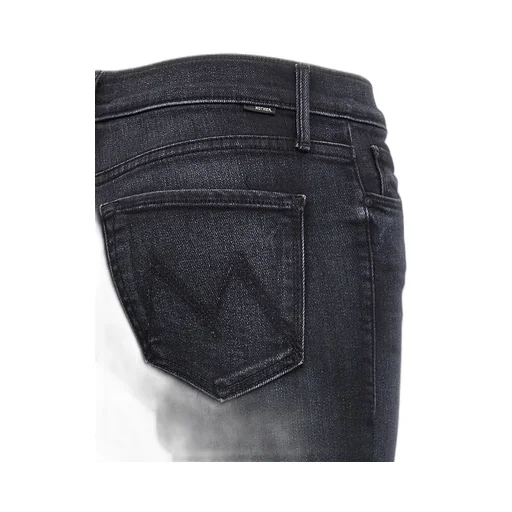 Mother The Mid Rise Dazzler Ankle Jeans
