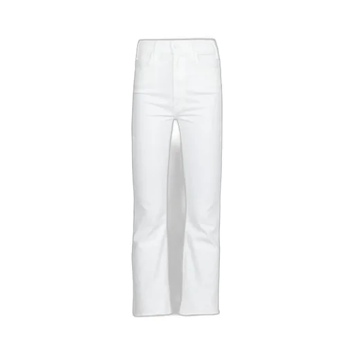 Mother The Hustler Ankle Fray Jeans