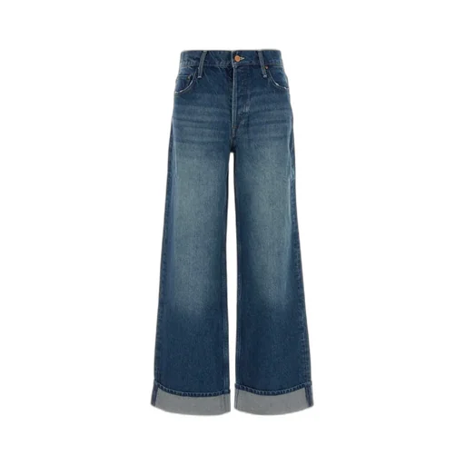 Mother Snacks! The Smoothie Skimp Cuff Jeans