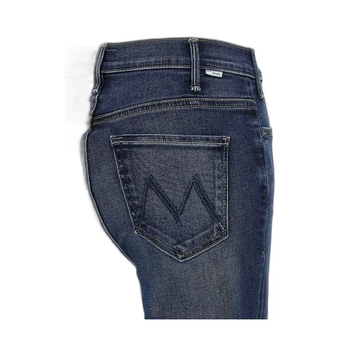 Mother The Hustler Ankle Jeans