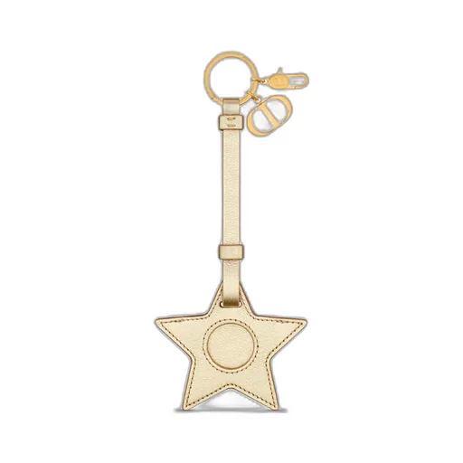Star Key Ring And Case For Airtag