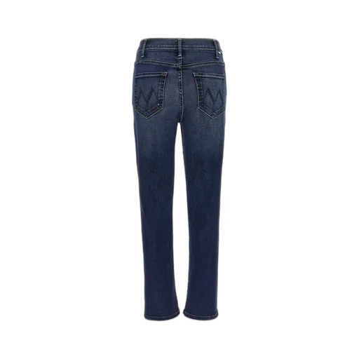 Mother The Hustler Ankle Jeans