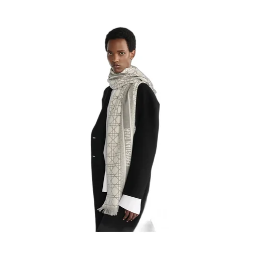 Dior Cannage Scarf