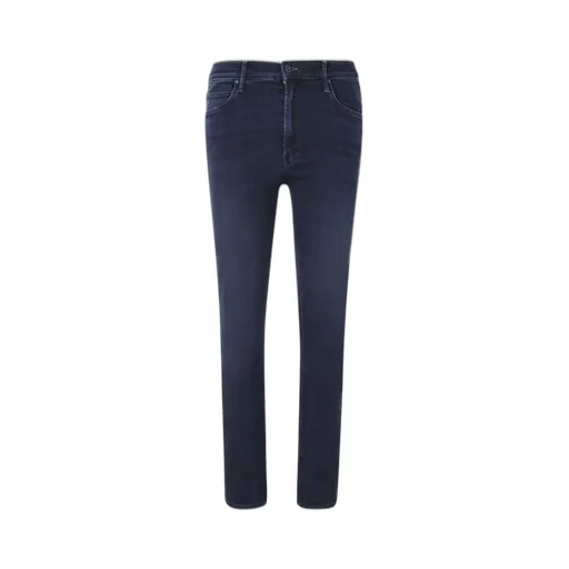 Mother The Mid Rise Dazzler Ankle Jeans