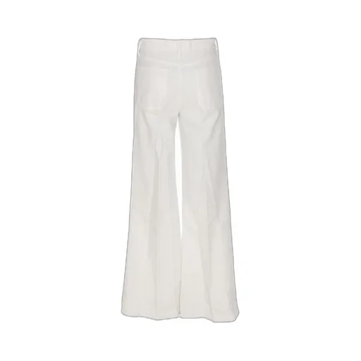 Mother Rollet Skimp Wide-Leg Pants