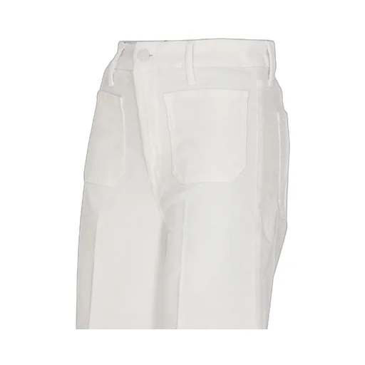 Mother Rollet Skimp Wide-Leg Pants