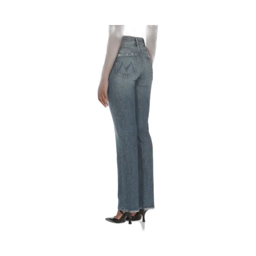 Mother The Kick It High-Waisted Jeans
