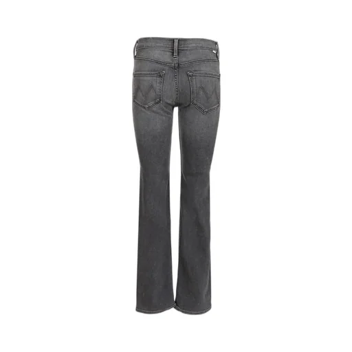Mother The Mid Rise Rider Skimp Jeans