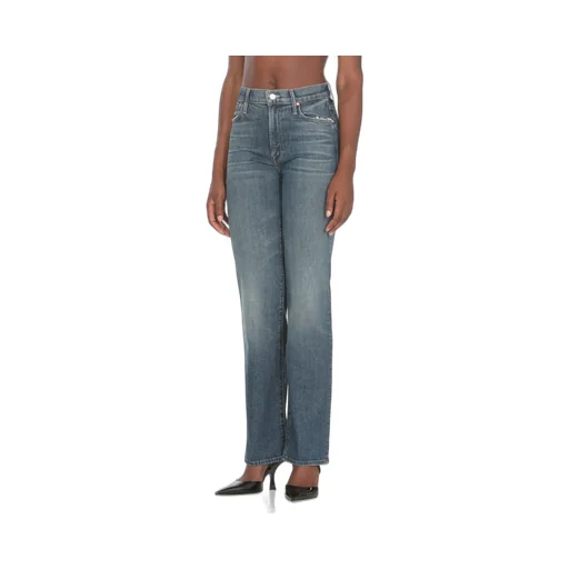 Mother The Kick It High-Waisted Jeans