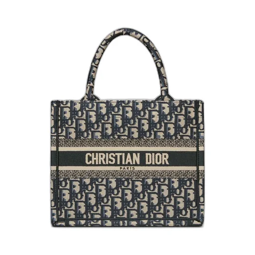 Small Dior Book Tote