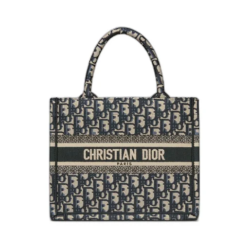 Small Dior Book Tote