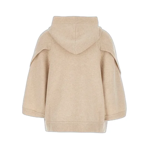 Max Mara Vals Button Detailed Open-Front Cardigan