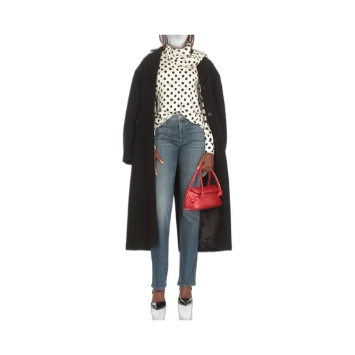 Mother The Kick It High-Waisted Jeans