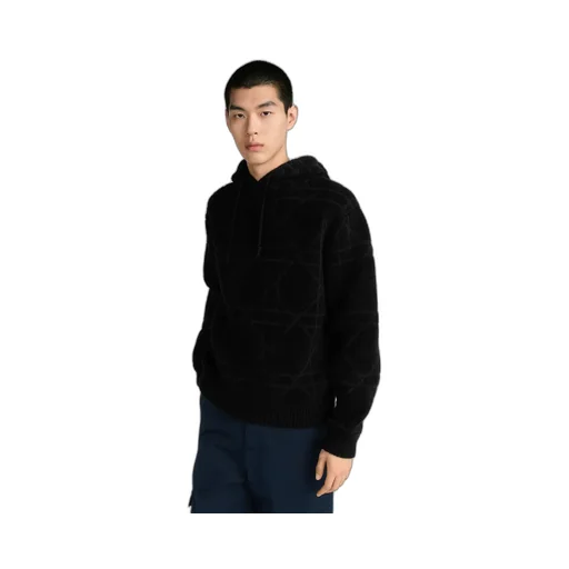 Cannage Hooded Sweatshirt