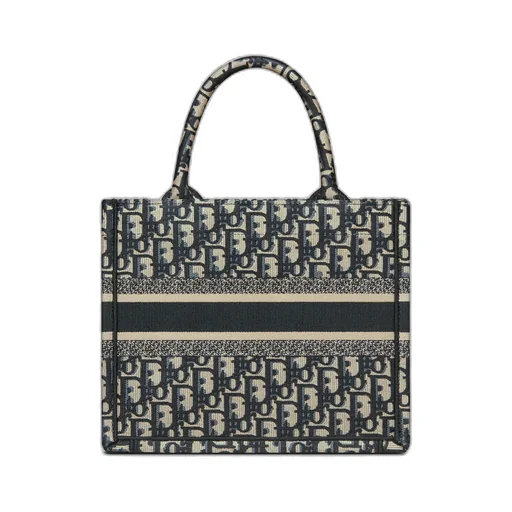 Small Dior Book Tote