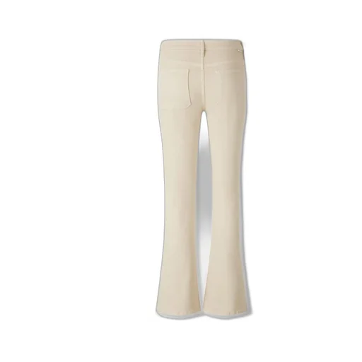 Mother The Patch Pocket Weekender Jeans