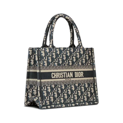 Small Dior Book Tote
