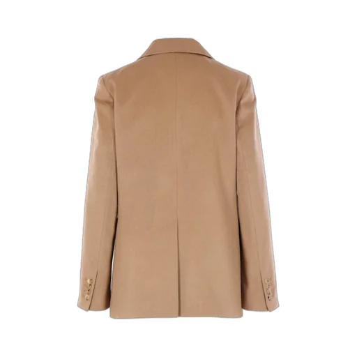 Max Mara Belluno Single-Breasted Blazer