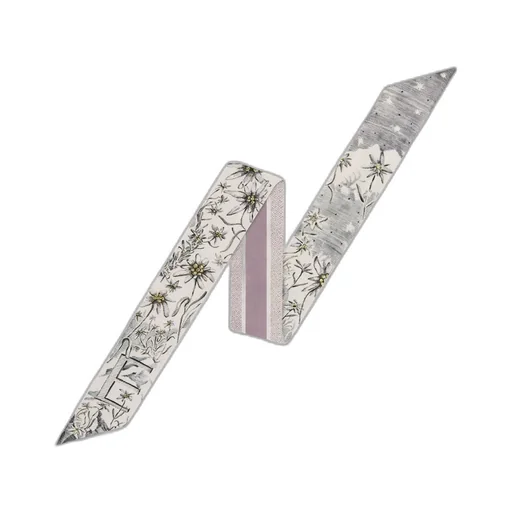 Abcdior E Edelweiss - ÉToile Mitzah Scarf