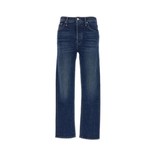 Mother The Tomcat Ankle Jeans