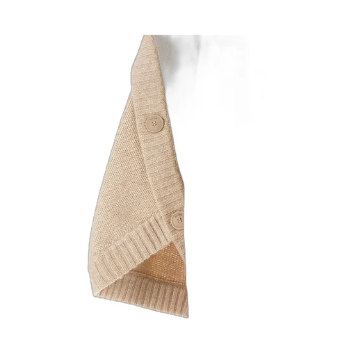 Max Mara Vals Button Detailed Open-Front Cardigan