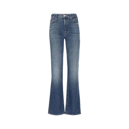 Mother The Kick It High-Waisted Jeans