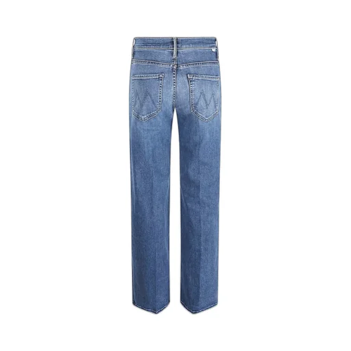 Mother The Mid Rise Maven Sneak Jeans