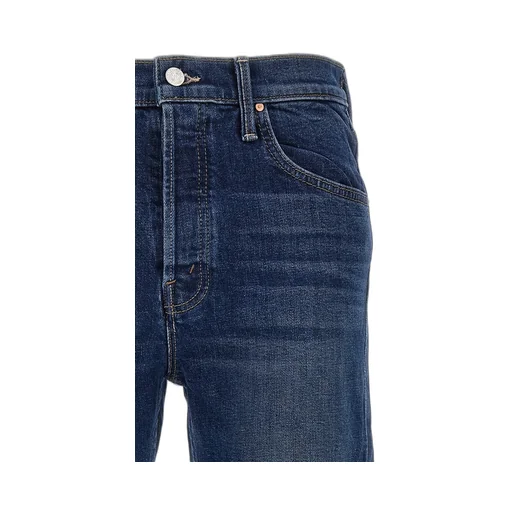 Mother The Tomcat Ankle Jeans