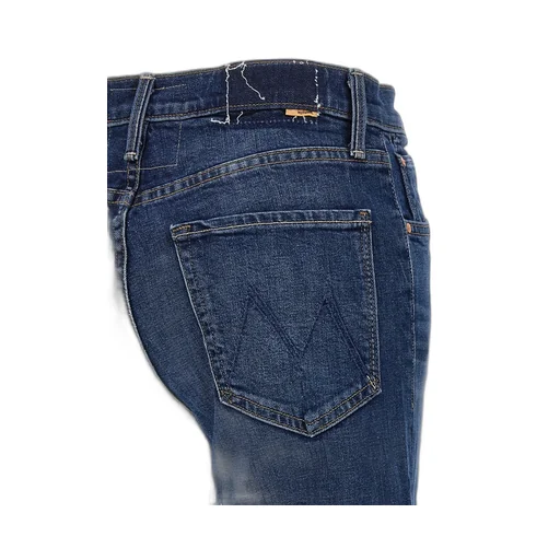 Mother The Tomcat Ankle Jeans
