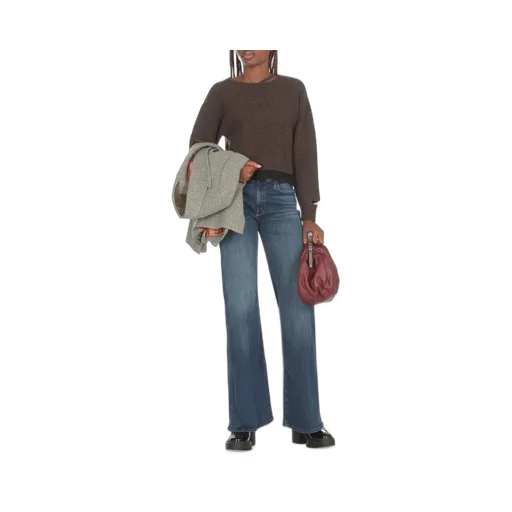 Mother The Twister Sneak Jeans
