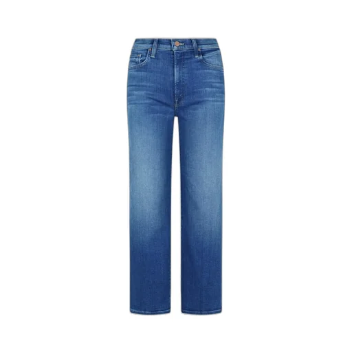 Mother High Waist Jeans