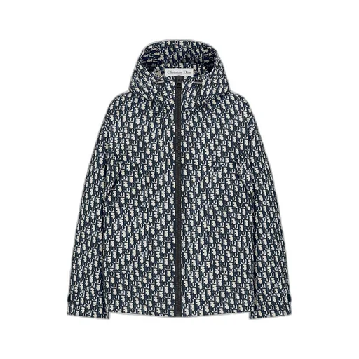 Hooded Jacket