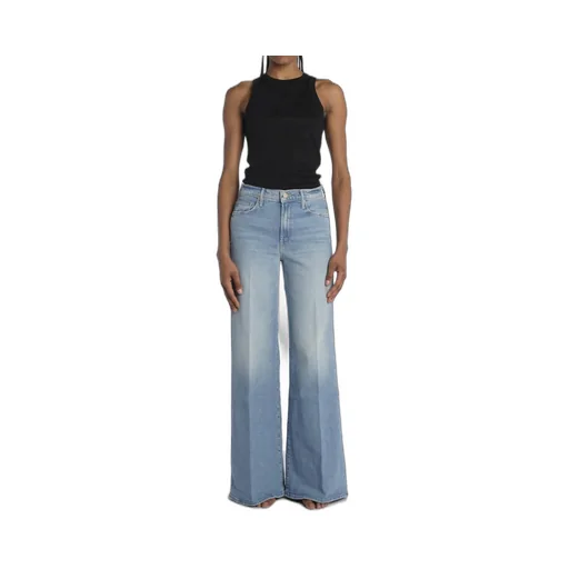 Mother The Twister Skimp High Rise Jeans