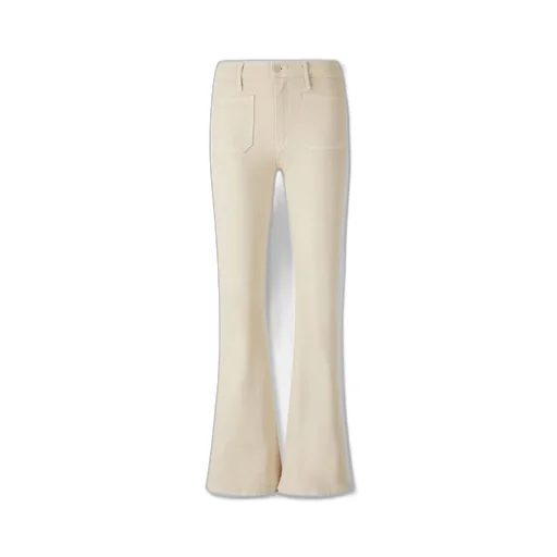 Mother The Patch Pocket Weekender Jeans