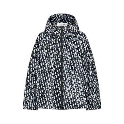 Hooded Jacket