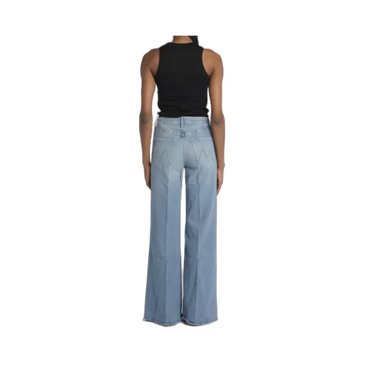 Mother The Twister Skimp High Rise Jeans