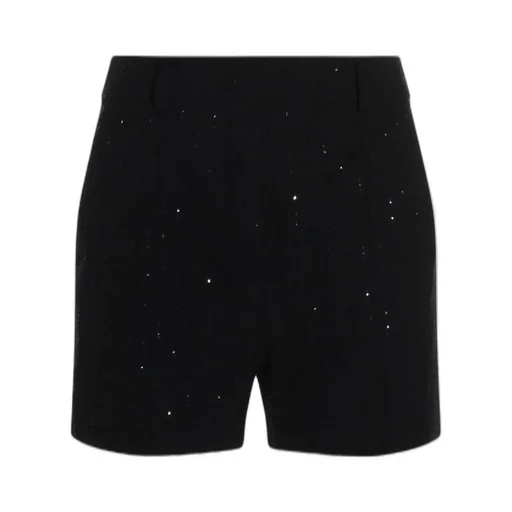 Max Mara Siberia Embellished Shorts